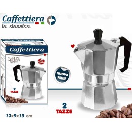 CAFFETTIERA 2 TAZZE  39040