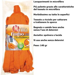 RICAMBIO MOP FURBO C/FRANGE