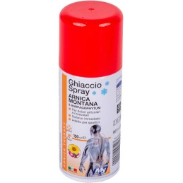 GHIACCIO SPRAY 150ML C/ARNICA