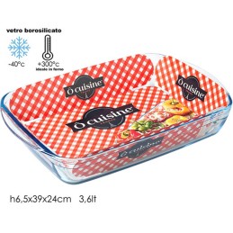 OCUISINE TEGAME RETT. 39x24cm