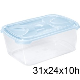 FRIGO BOX RETTANGOL.5 L.TONT.