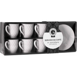 SERVIZIO CAFFE X 6   72342