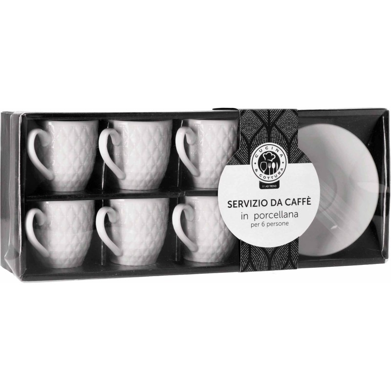 SERVIZIO CAFFE X 6   72342