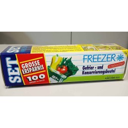 SET ROLL FREEZER 100PZ. 20x35