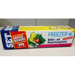 SET ROLL FREEZER 70PZ. 25x40