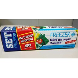 SET ROLL FREEZER 50PZ. 30x45