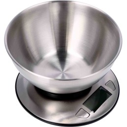 BILANCIA DA CUCINA 5KG D20xH13