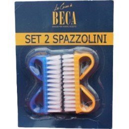 SET 2 SPAZZOLINI BELLOTTI