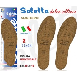 SOLETTE SUGHERELLO 39032