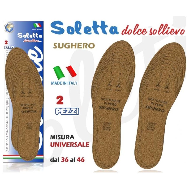 SOLETTE SUGHERELLO 39032