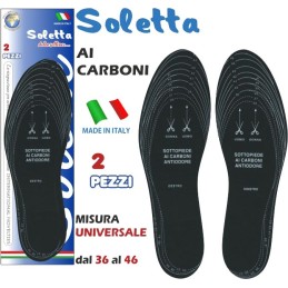 SOLETTE CARBONE INTERNATIONAL