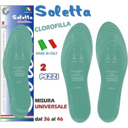 SOLETTE CLOROFILLA 39036