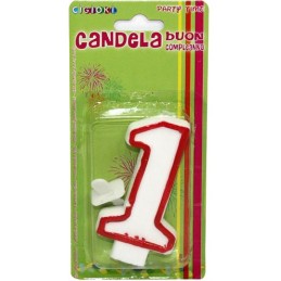 CANDELA ROSSA N.1  57315