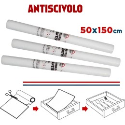 ROTOLO ANTISCIVOLO 150x50cm