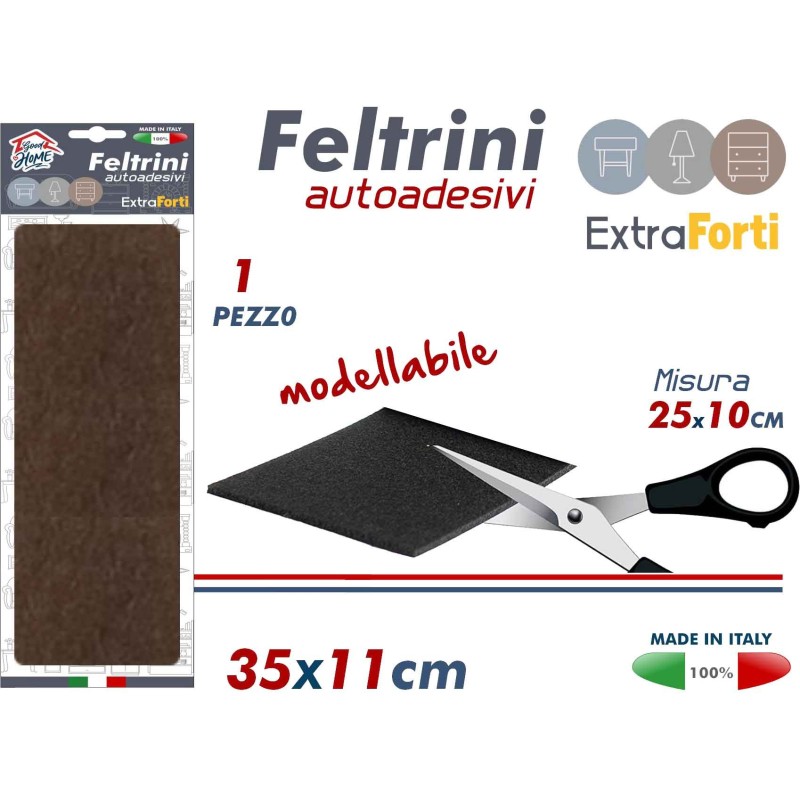 FELTRINI RISPARMIO 10x25cm MAR