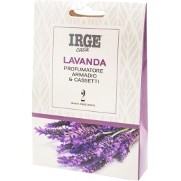 SACCHETTI PROFUMATI 2PZ LAVANDA IRGE