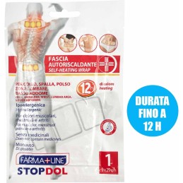 FASCIA RISCALDANTE FARMALINE