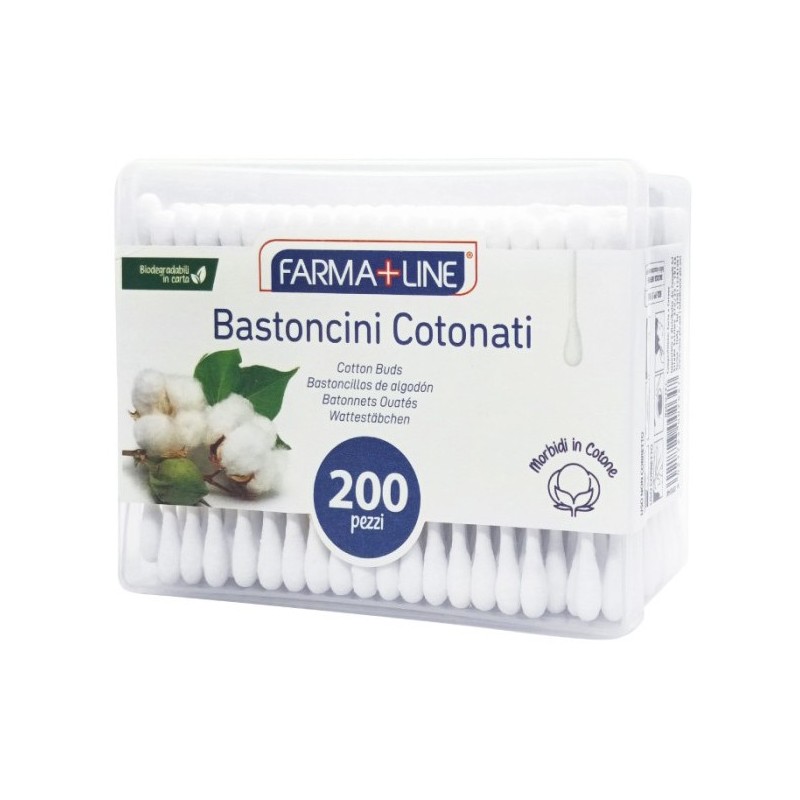 COTTON FIOC 200PZ FARMALINE