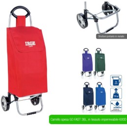 CARRELLO SPESA GO FAST 36L IRGE