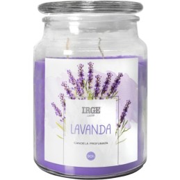 CANDELA LAVANDA 510gr EDI