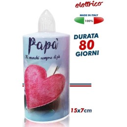 LUMINO VOTIVO PAPA' 95513