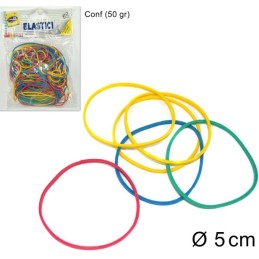 ELASTICI COLOR. GR.50