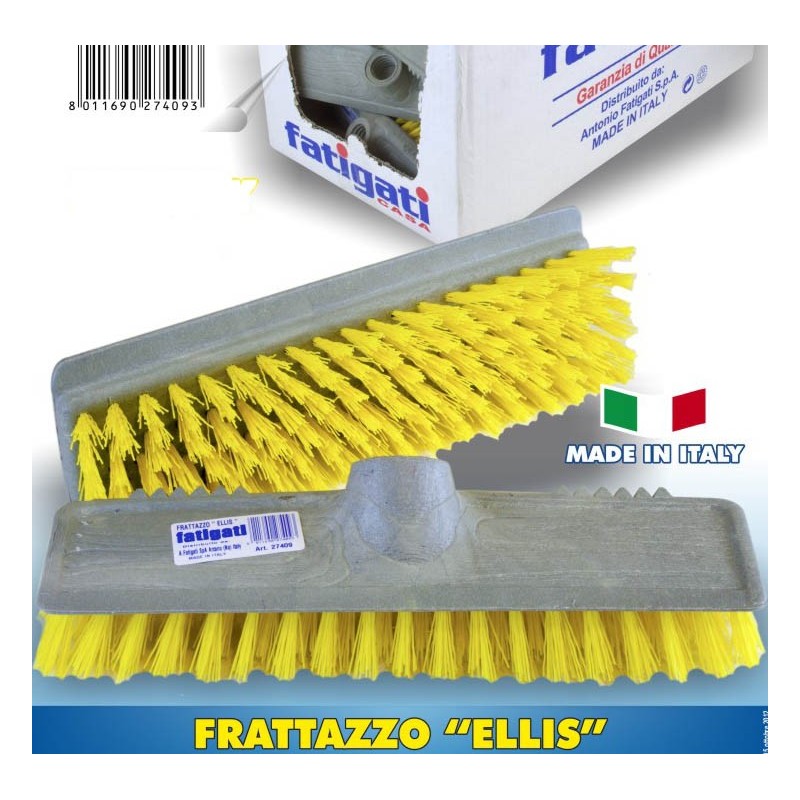 FRATTAZZO ELLIS FATIGATI