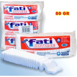 COTONE IDROFILO 80gr. FATIG.