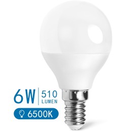 LAMPADINA LED E14 6W FREDDA AIGOSTAR