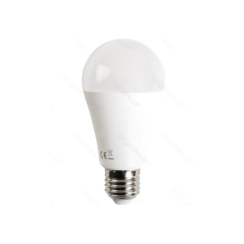 LAMPADINA LED A5 19W E27 3000K AIGOSTAR