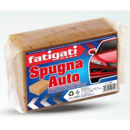 SPUGNE AUTO N.3  FATIGATI