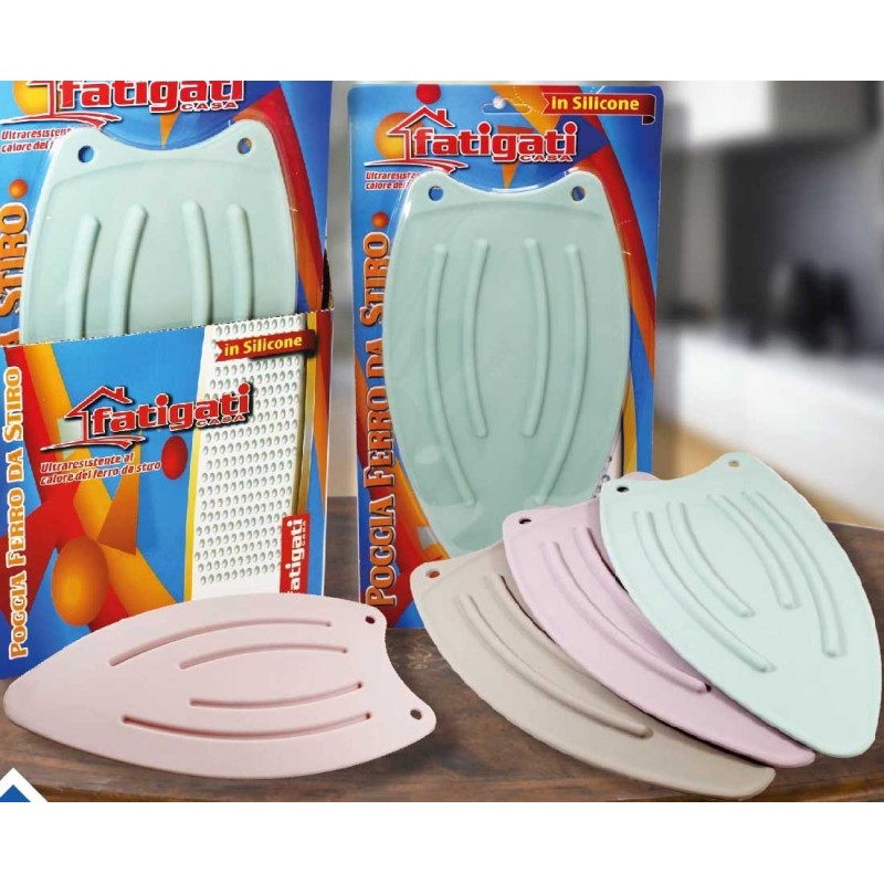 POGGIA FERRO DA STIRO SILICONE