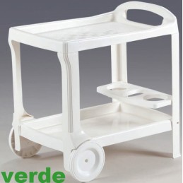 CARRELLO BORNEO VERDE