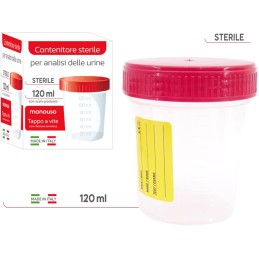 ANALISI URINE CONTENITORE