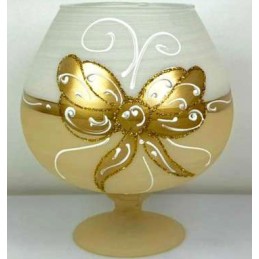 VASO KK2 H.26 D.14 CANNES ORO