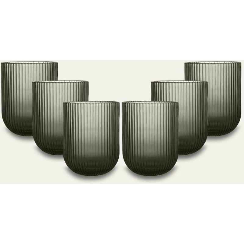 S/6 TUMBLER ETERNITY FUMO S/6 TUMBLER ETERNITY FUMO