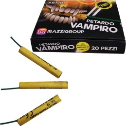 PETARDI VAMPIRO SC.20PZ.