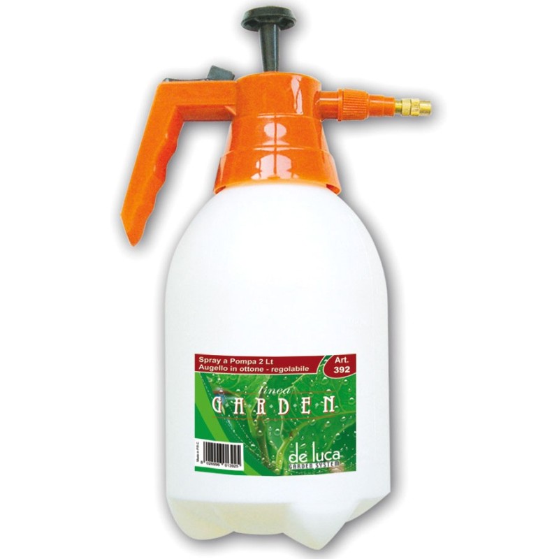 SPRAY A POMPA 2L. DELUCA 392