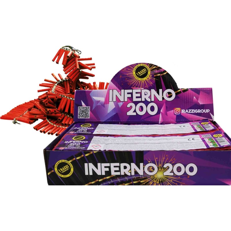 INFERNO 200  ART.112