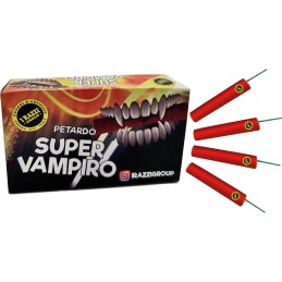 PETARDO SUPER VAMPIRO