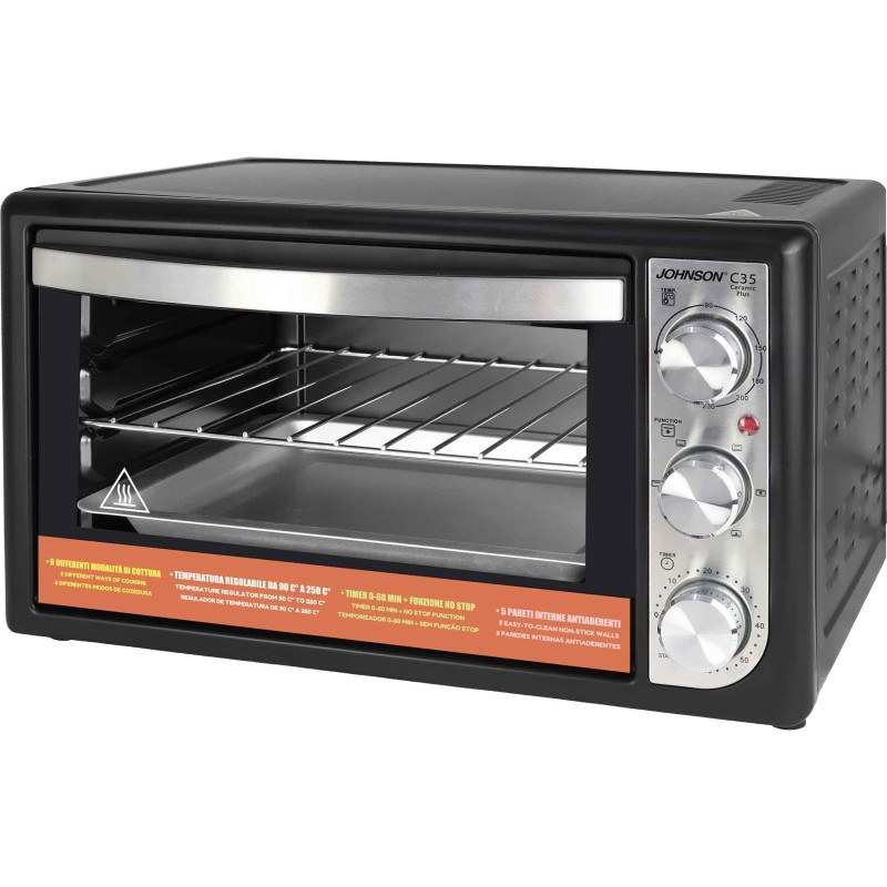 FORNO CERAMIC PLUS C35 1500W