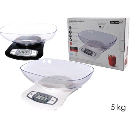 BILANCIA CUCINA ELETTR. 5KG