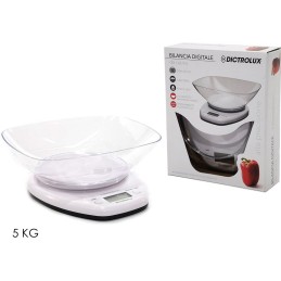 BILANCIA CUCINA DIGITALE 5KG