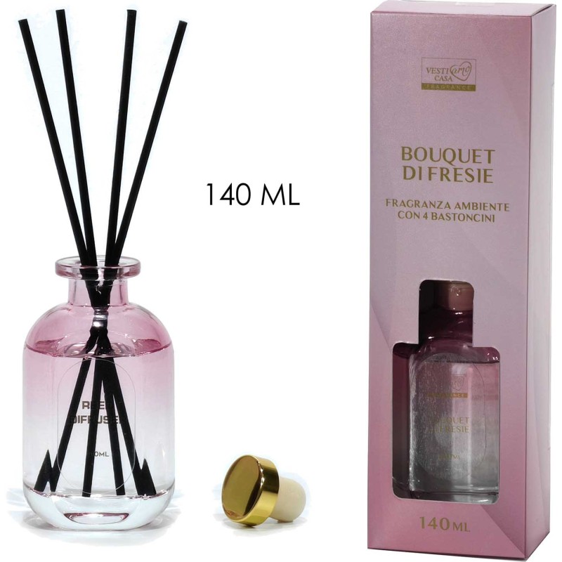 FRAGRANZA AMB. 140ML BOUQUET DI FRESIE