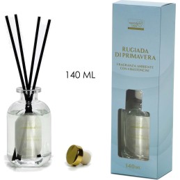 FRAGRANZA AMB. 140ML RUGIADA DI PRIMAVERA