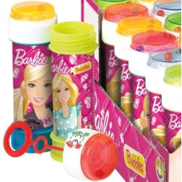 BOLLE DI SAPONE BARBIE 60ML