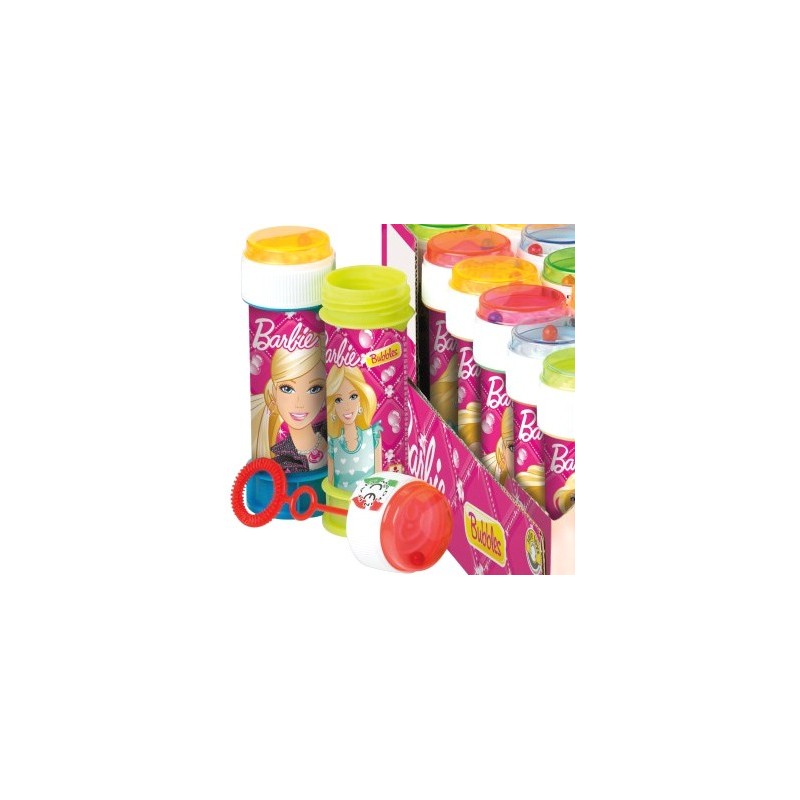 BOLLE DI SAPONE BARBIE 60ML