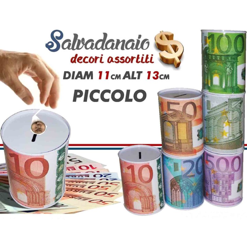 SALVADANAIO RAME PICCOLO SALVADANAIO RAME PICCOLO