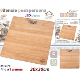 PESAPERSONA LEGNO 00526