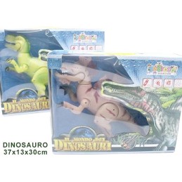 DINOSAURO CON LUCI E SUONI